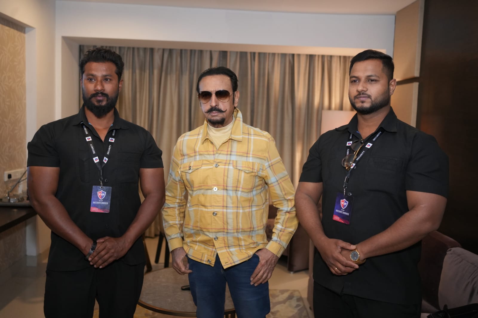 VIP Protection